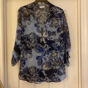 Women’s size Large top